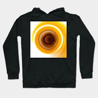 Vortex 011 Orange Edition Hoodie